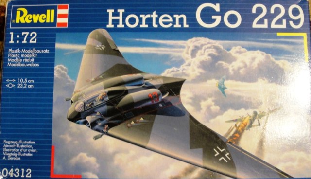 Horten Go-229