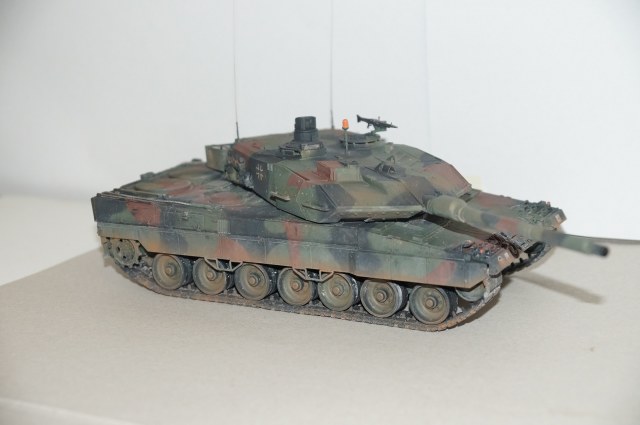 Leopard 2A6