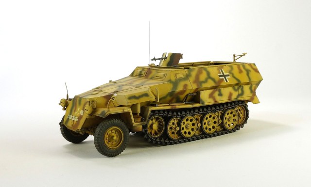 Sd.Kfz. 251/1 AUSF.C