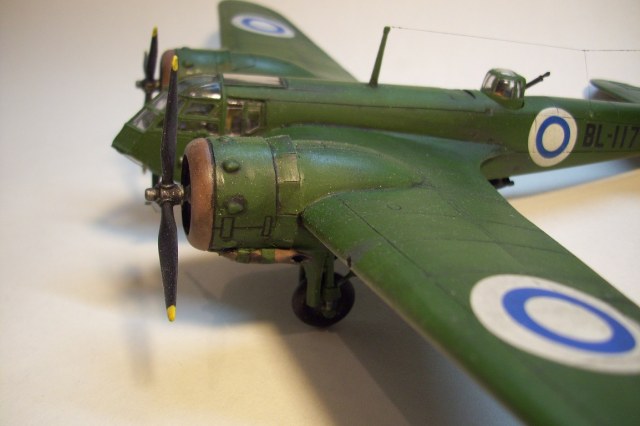 Bristol Blenheum Mk.1