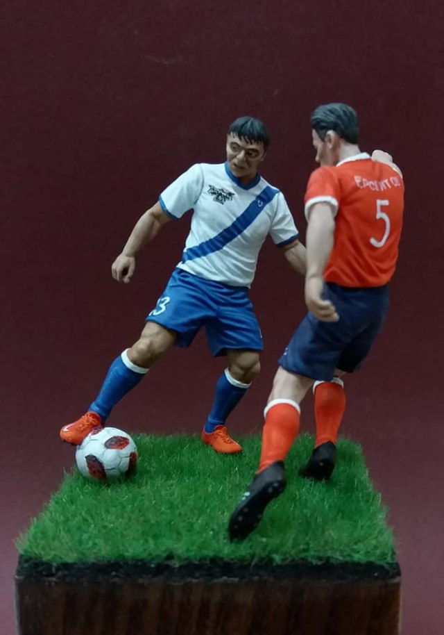 Немного о футболе