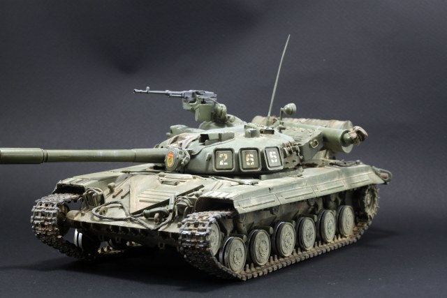 Т-64А  обр. 1975г