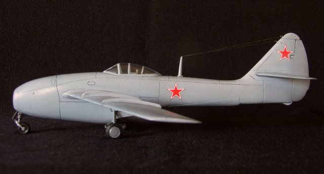 Ла-160 "Стрелка"