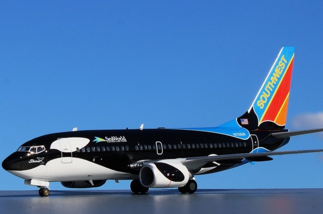 Boeing 737-700 Southwest