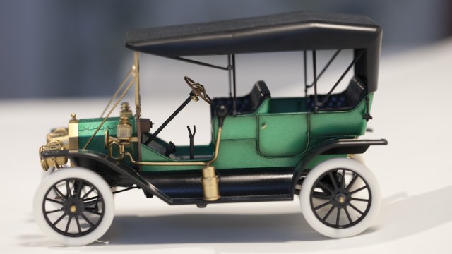 Ford Model T 1911 Touring