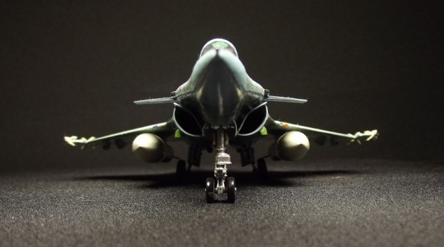 Rafale M Italeri 1:72