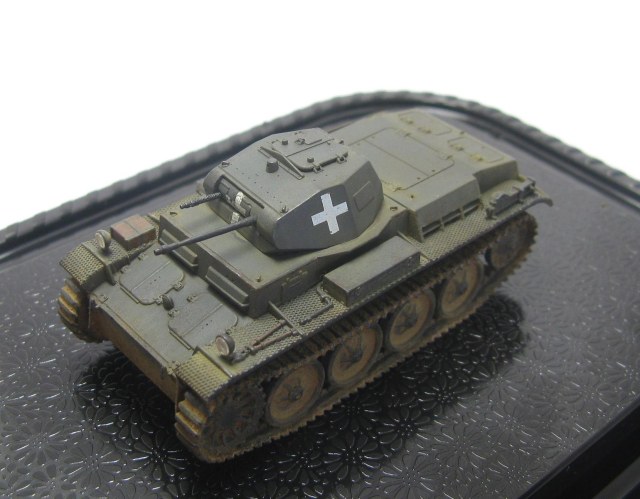 Pz.Kpfw. II Ausf. D