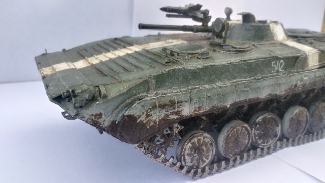 БМП-1 №542