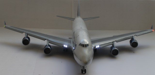 Boеing 747-400 Трансаэро. Слоненок по-русски