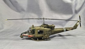 UH-1c "gunship"