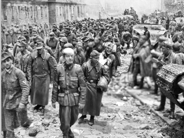 Падение Берлина