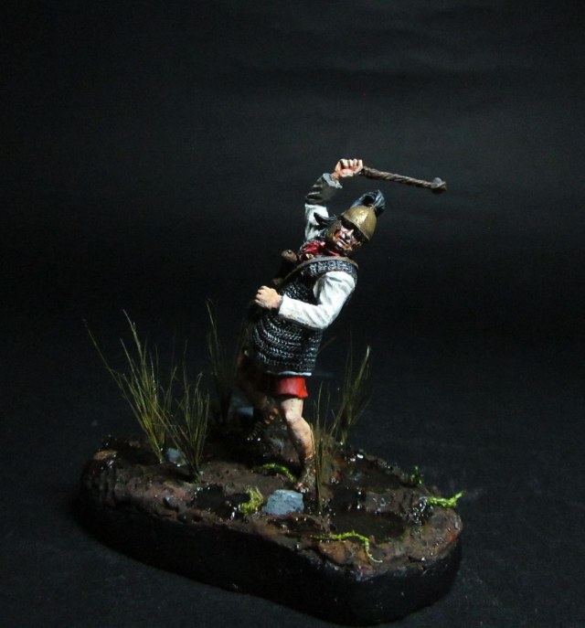 Римский пращник