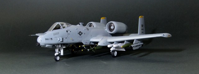 A-10C Thunderbolt II