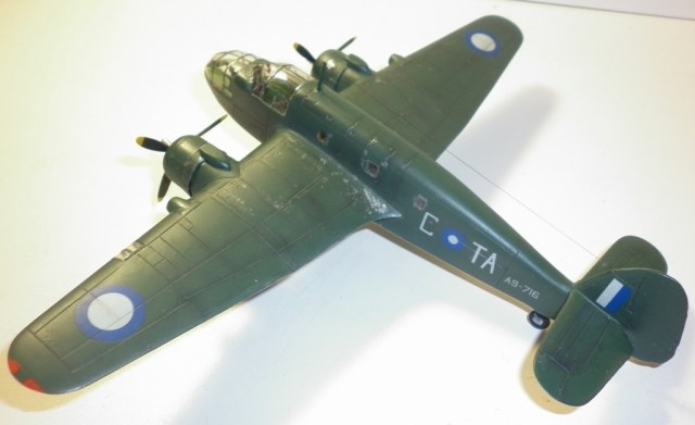 DAP(Bristol)Beaufreighter ( Beaufort MkIX) 12 LASU аэродром Tadji Новая Гвинея