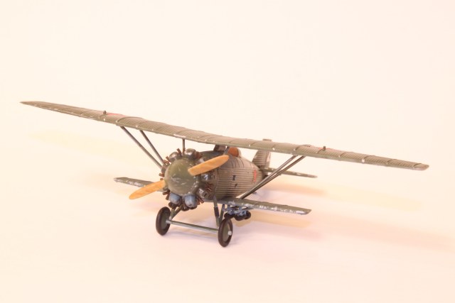 И-4 (АНТ-5) [1:72]