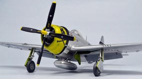 P-47D Thunderbolt