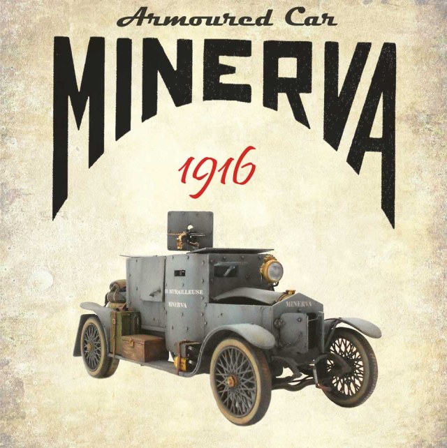 Minerva Armoured Car