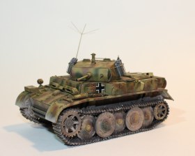 Pz.Kpfw.II Ausf.L Luchs