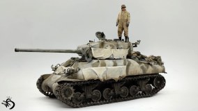 M4A1 Sherman 76(W)