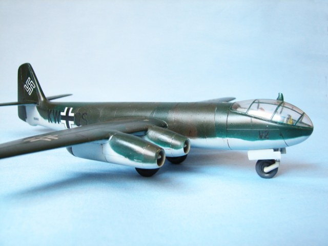 Heinkel He-343 A-1