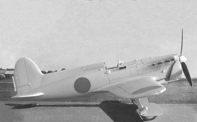 Nakajima Ki-12