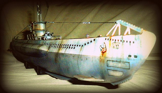 U-99 Возвращение из похода