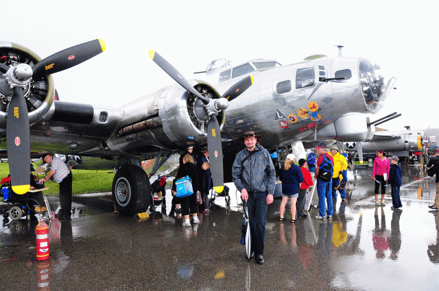 Авиашоу Waterloo ON часть 2