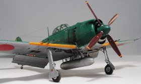 Kawanishi N1K2-J SHIDENKAI