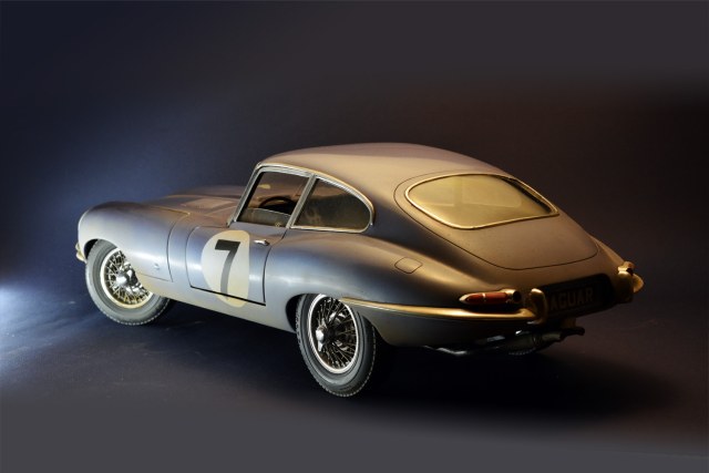 Jaguar E-Type