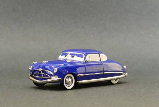 "Док Хадсон" Hudson Hornet 51"