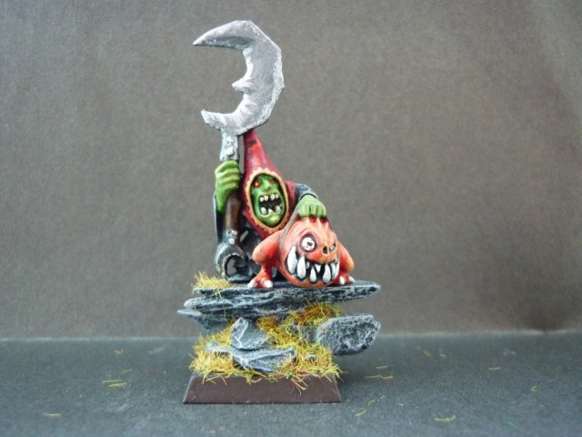 Большой босс ночных гоблинов