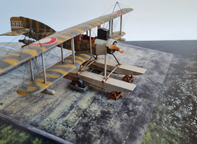 Short admiralty type 830