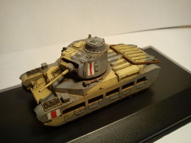 Matilda II