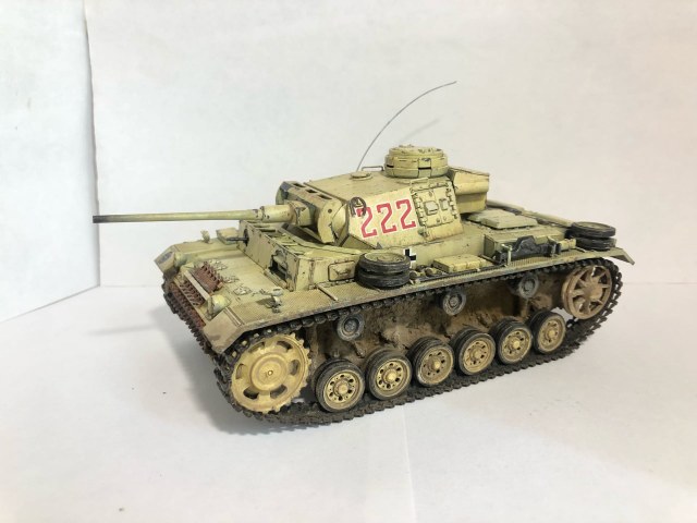 Panzerkampfwagen III Ausf. L