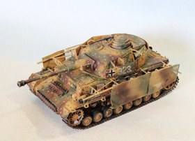 PzKpfw IV Ausf J