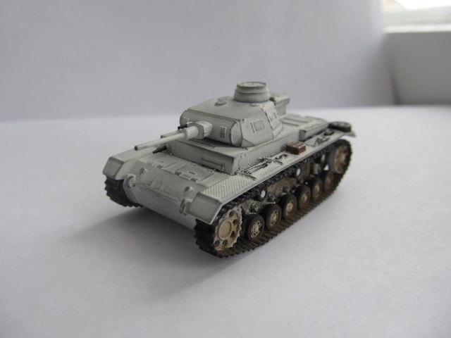 Pz.Kp.fw III   1/100