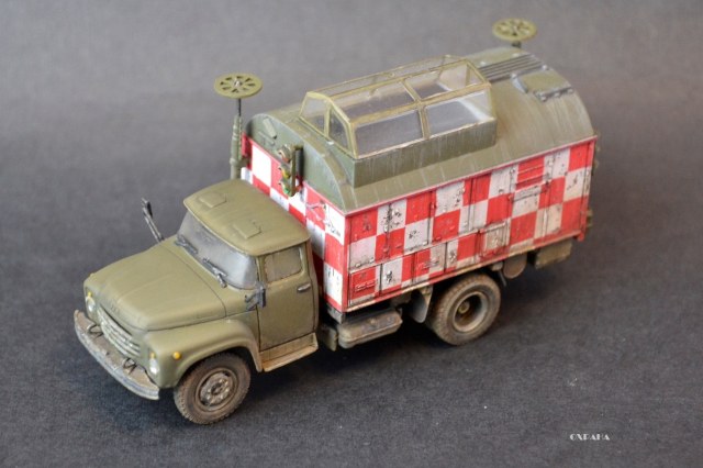 СКП-11 ЗИЛ-130