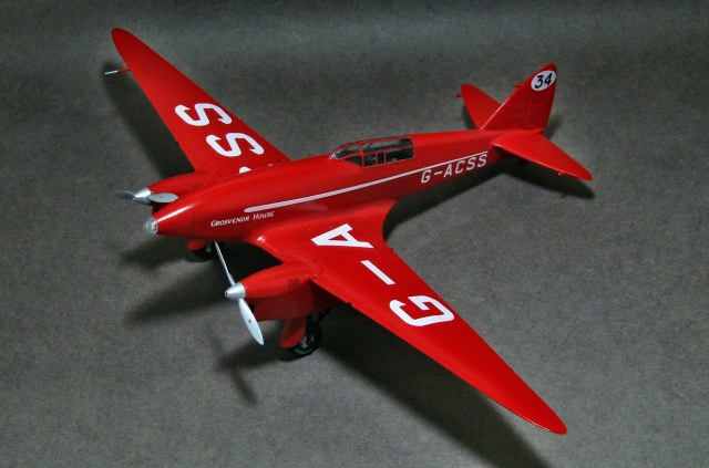 De Havilland DH.88 Comet