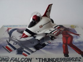 f-16 "thunderbirds" eggplane