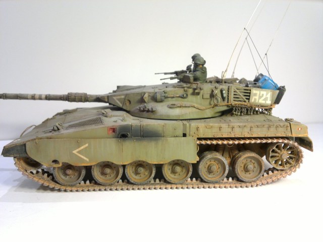 Меркава мк1