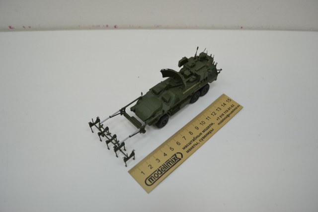 Машина дистанционного разминирования 15М107