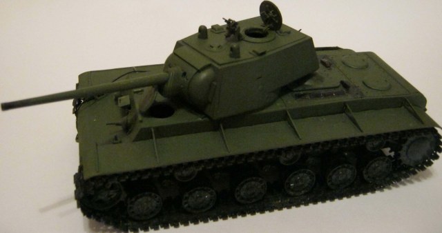 "Фантазии на тему о КВ-...