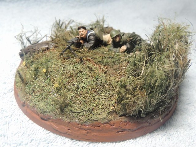 Атака опорного пункта