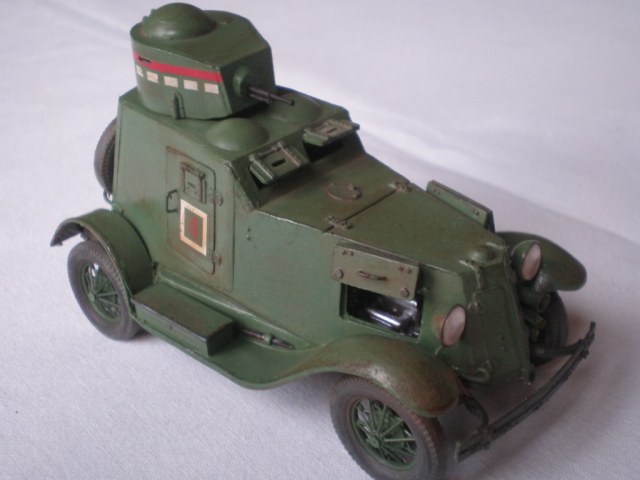 ФАИ 1934-1935 г. выпуска