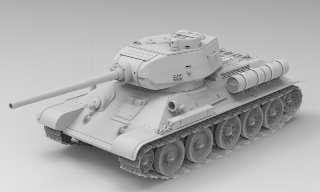 Т 34-85 112 Красное Сормово