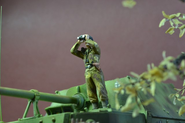 Riding an "Elephant"