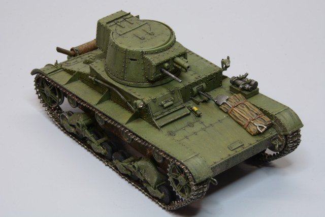 Vickers MkE type B Финляндия