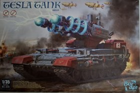 TESLA TANK