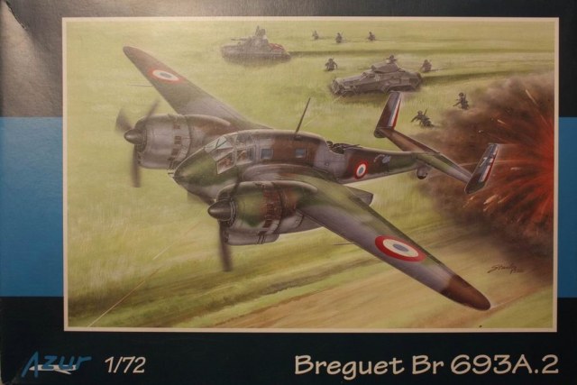 Breguet Br693A.2