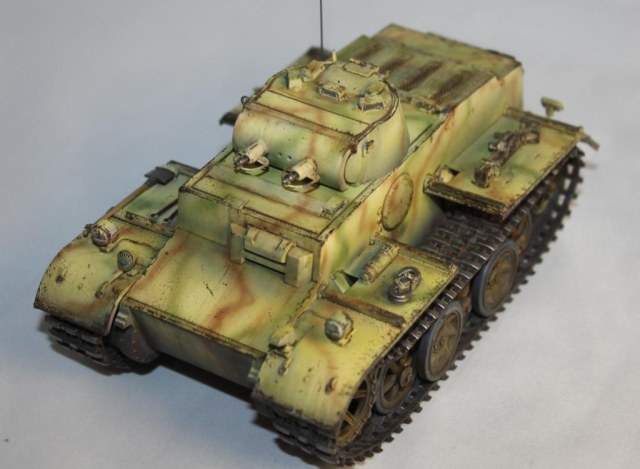 Pz.Kpfw.1 Ausf.F